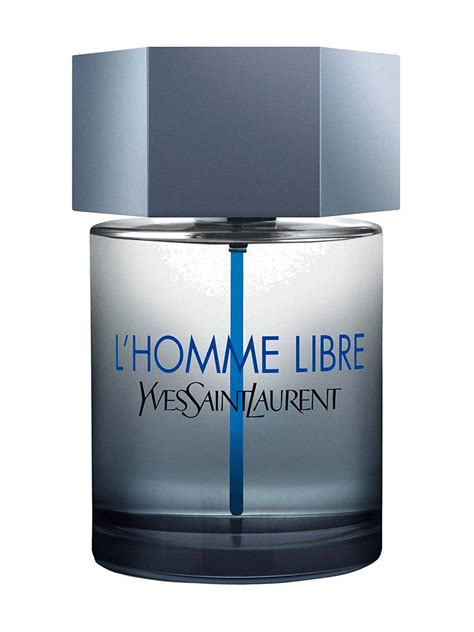 ysl men's perfume l'homme libre